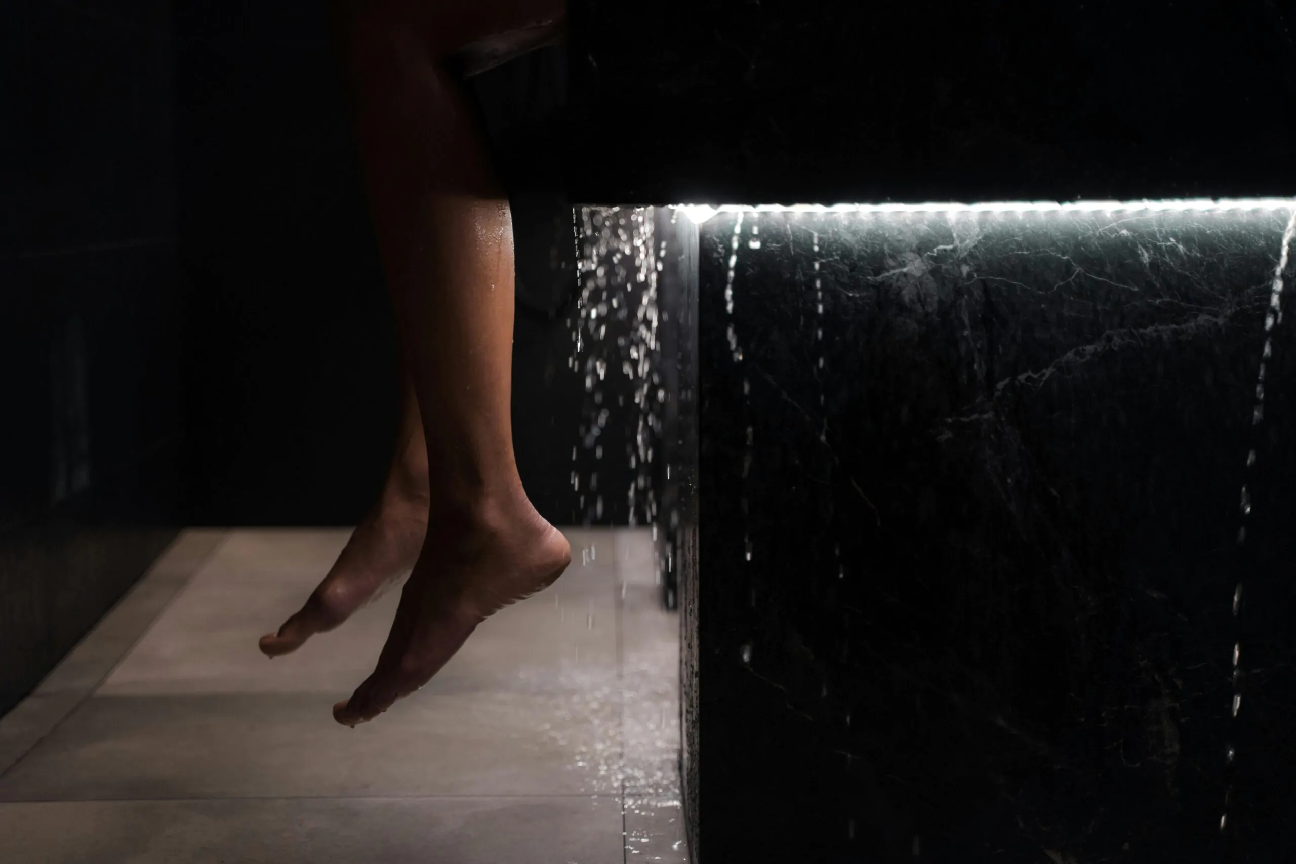hammam brushing massage